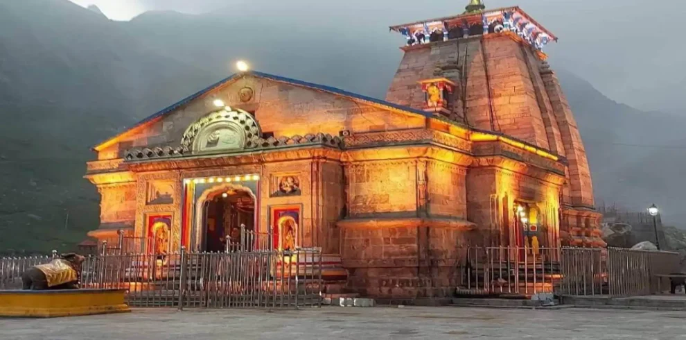 history-of-kedarnath-temple-feature