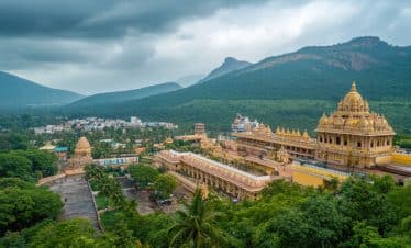 Tirupati Srisailam Yatra
